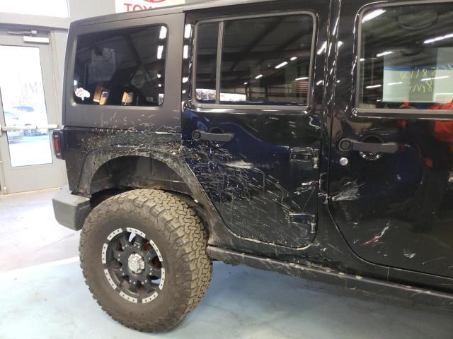 Photo 8 VIN: 1C4HJWFG0CL116261 - JEEP WRANGLER U 