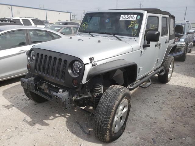 Photo 1 VIN: 1C4HJWFG0CL143377 - JEEP RUBICON UL 