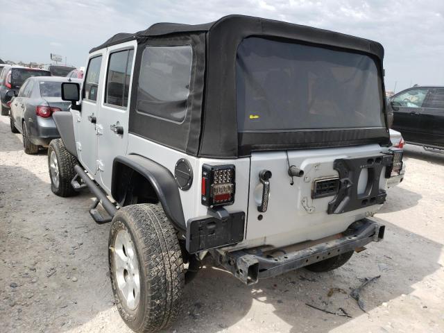 Photo 2 VIN: 1C4HJWFG0CL143377 - JEEP RUBICON UL 