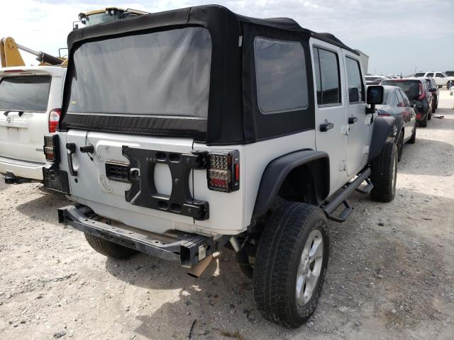 Photo 3 VIN: 1C4HJWFG0CL143377 - JEEP RUBICON UL 