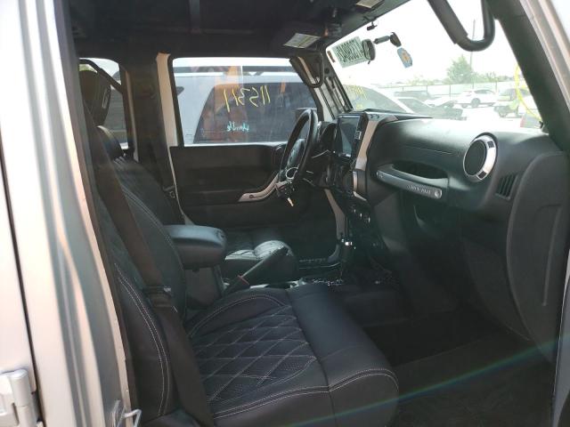 Photo 4 VIN: 1C4HJWFG0CL143377 - JEEP RUBICON UL 