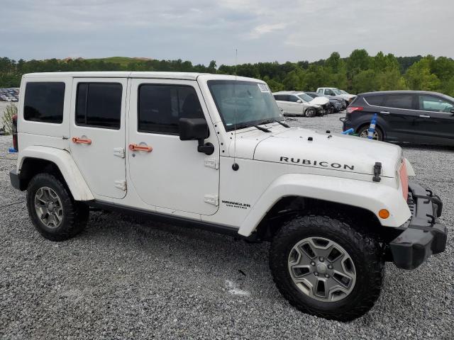 Photo 3 VIN: 1C4HJWFG0DL574013 - JEEP WRANGLER U 