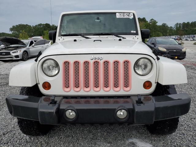 Photo 4 VIN: 1C4HJWFG0DL574013 - JEEP WRANGLER U 