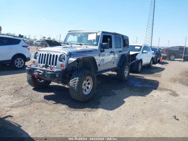 Photo 1 VIN: 1C4HJWFG0DL646845 - JEEP WRANGLER UNLIMITED 