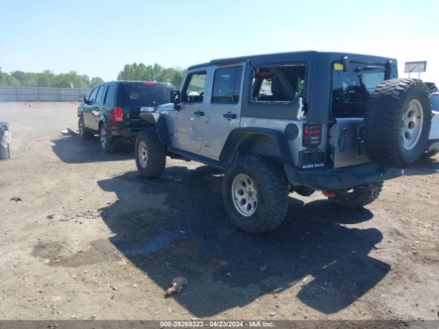 Photo 2 VIN: 1C4HJWFG0DL646845 - JEEP WRANGLER UNLIMITED 