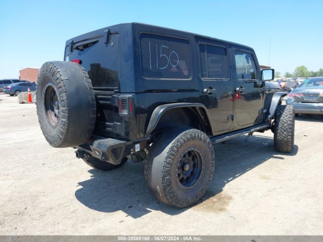 Photo 3 VIN: 1C4HJWFG0DL651477 - JEEP WRANGLER 