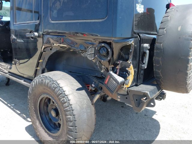 Photo 5 VIN: 1C4HJWFG0DL651477 - JEEP WRANGLER 