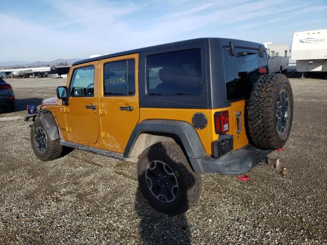 Photo 1 VIN: 1C4HJWFG0EL301400 - JEEP WRANGLER U 