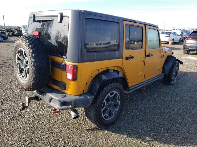 Photo 2 VIN: 1C4HJWFG0EL301400 - JEEP WRANGLER U 