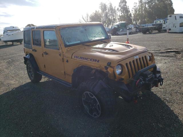 Photo 3 VIN: 1C4HJWFG0EL301400 - JEEP WRANGLER U 