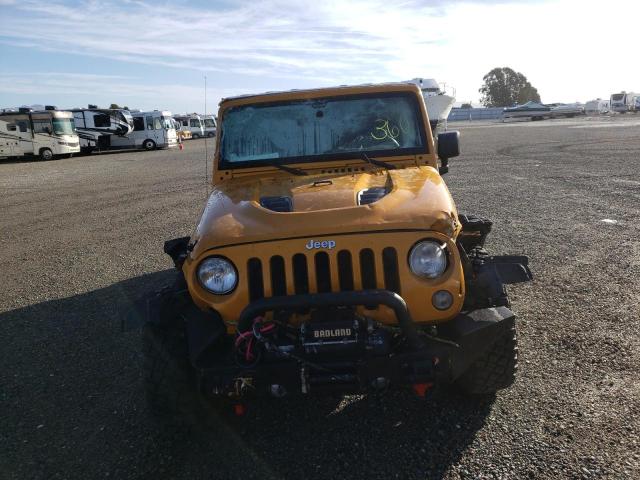 Photo 4 VIN: 1C4HJWFG0EL301400 - JEEP WRANGLER U 