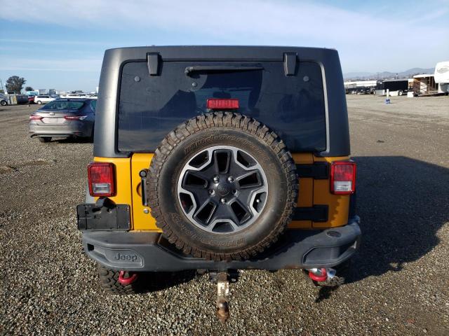 Photo 5 VIN: 1C4HJWFG0EL301400 - JEEP WRANGLER U 