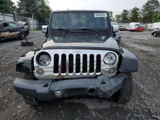 Photo 4 VIN: 1C4HJWFG0FL569364 - JEEP WRANGLER U 