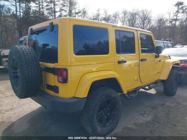 Photo 3 VIN: 1C4HJWFG0FL694977 - JEEP WRANGLER UNLIMITED 