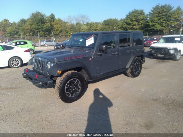 Photo 1 VIN: 1C4HJWFG0GL299117 - JEEP WRANGLER UNLIMITED 