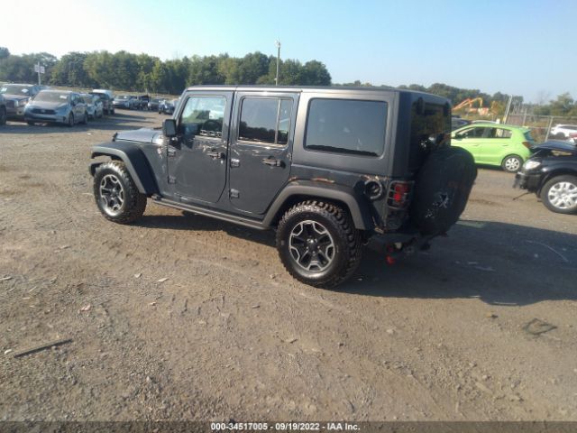 Photo 2 VIN: 1C4HJWFG0GL299117 - JEEP WRANGLER UNLIMITED 