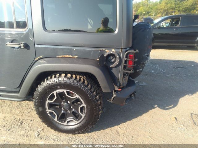 Photo 5 VIN: 1C4HJWFG0GL299117 - JEEP WRANGLER UNLIMITED 