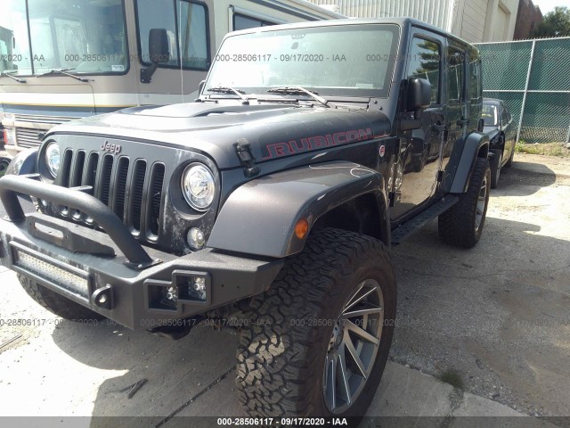 Photo 1 VIN: 1C4HJWFG0HL742786 - JEEP WRANGLER UNLIMITED 