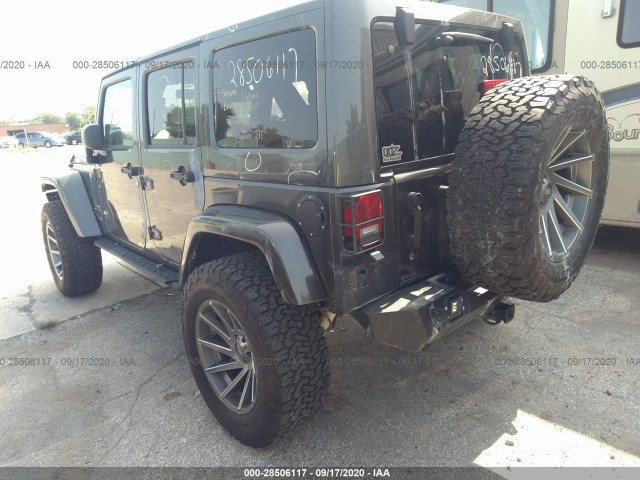 Photo 2 VIN: 1C4HJWFG0HL742786 - JEEP WRANGLER UNLIMITED 