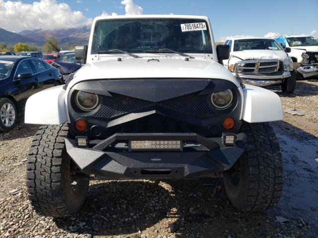 Photo 4 VIN: 1C4HJWFG1CL104118 - JEEP WRANGLER 