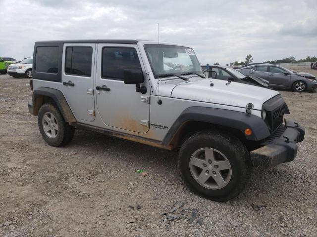 Photo 3 VIN: 1C4HJWFG1CL225764 - JEEP WRANGLER 