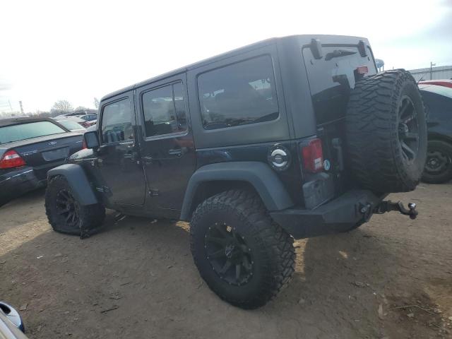 Photo 1 VIN: 1C4HJWFG1DL501023 - JEEP WRANGLER 