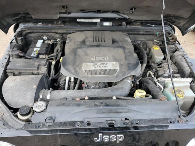 Photo 11 VIN: 1C4HJWFG1DL501023 - JEEP WRANGLER 