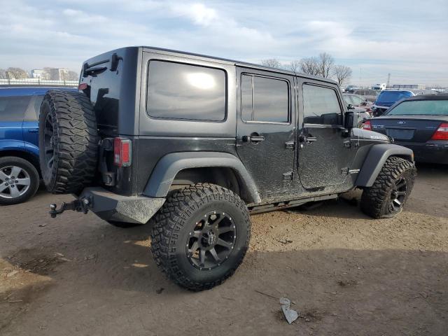 Photo 2 VIN: 1C4HJWFG1DL501023 - JEEP WRANGLER 