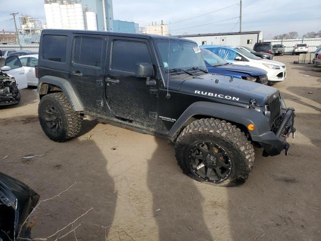 Photo 3 VIN: 1C4HJWFG1DL501023 - JEEP WRANGLER 