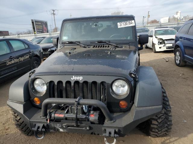 Photo 4 VIN: 1C4HJWFG1DL501023 - JEEP WRANGLER 