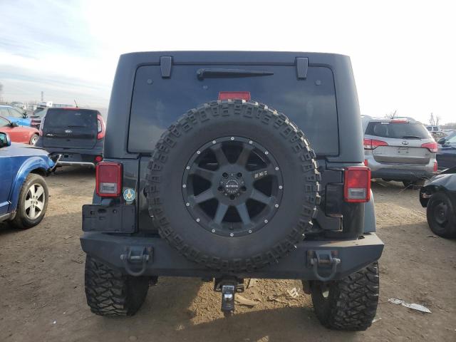 Photo 5 VIN: 1C4HJWFG1DL501023 - JEEP WRANGLER 