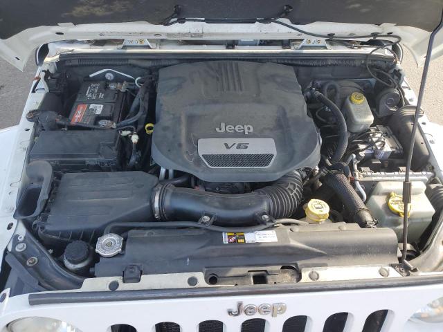 Photo 10 VIN: 1C4HJWFG1EL322045 - JEEP WRANGLER U 