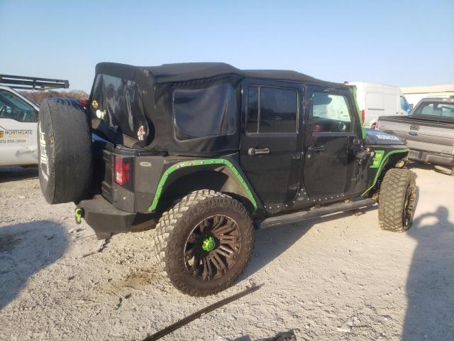 Photo 2 VIN: 1C4HJWFG1FL524420 - JEEP WRANGLER 