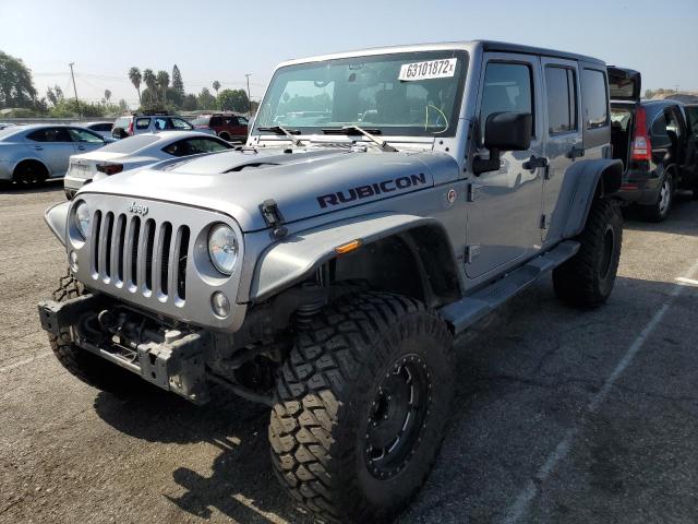 Photo 1 VIN: 1C4HJWFG1FL758637 - JEEP WRANGLER U 