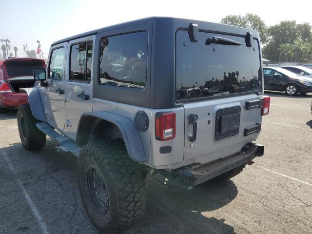 Photo 2 VIN: 1C4HJWFG1FL758637 - JEEP WRANGLER U 