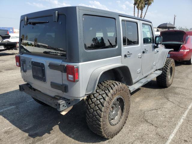 Photo 3 VIN: 1C4HJWFG1FL758637 - JEEP WRANGLER U 