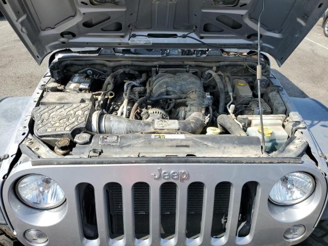 Photo 6 VIN: 1C4HJWFG1FL758637 - JEEP WRANGLER U 