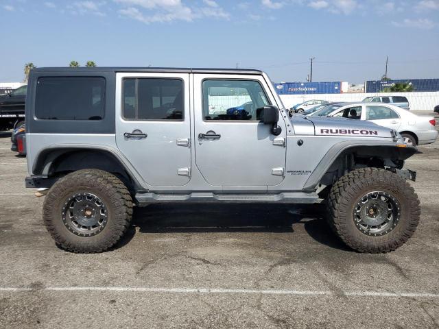 Photo 8 VIN: 1C4HJWFG1FL758637 - JEEP WRANGLER U 