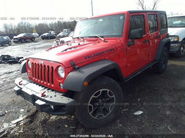 Photo 1 VIN: 1C4HJWFG1GL211935 - JEEP WRANGLER UNLIMITED 