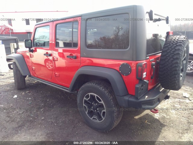 Photo 2 VIN: 1C4HJWFG1GL211935 - JEEP WRANGLER UNLIMITED 