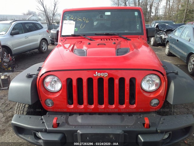 Photo 5 VIN: 1C4HJWFG1GL211935 - JEEP WRANGLER UNLIMITED 