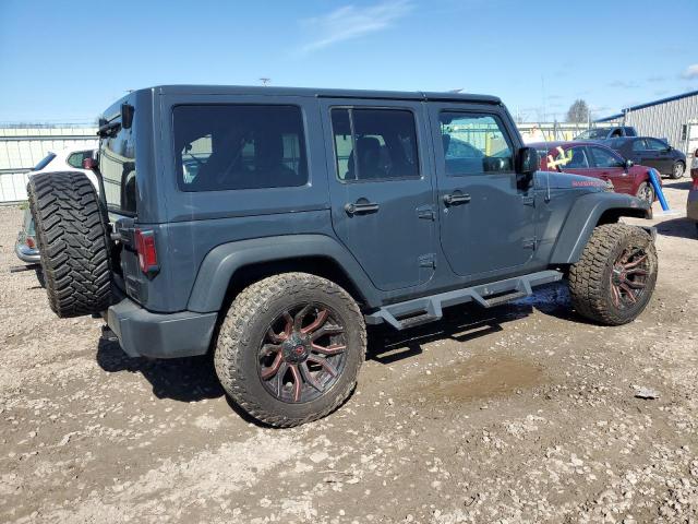 Photo 2 VIN: 1C4HJWFG1GL348034 - JEEP WRANGLER 