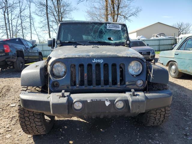 Photo 4 VIN: 1C4HJWFG1GL348034 - JEEP WRANGLER 