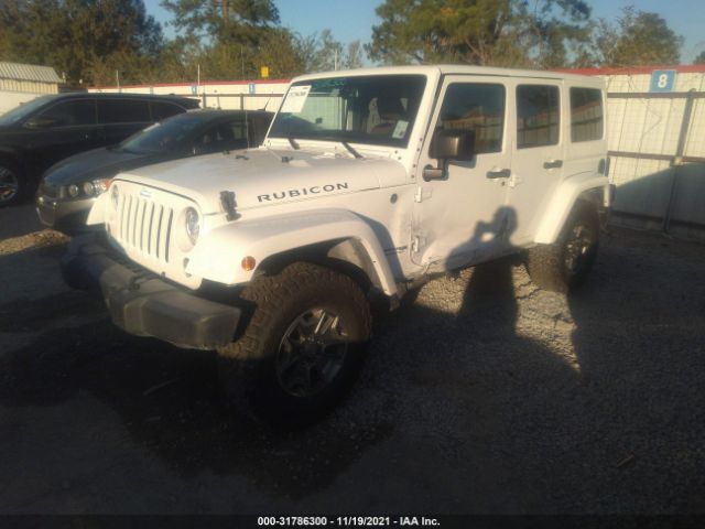 Photo 1 VIN: 1C4HJWFG1JL890984 - JEEP WRANGLER JK UNLIMITED 