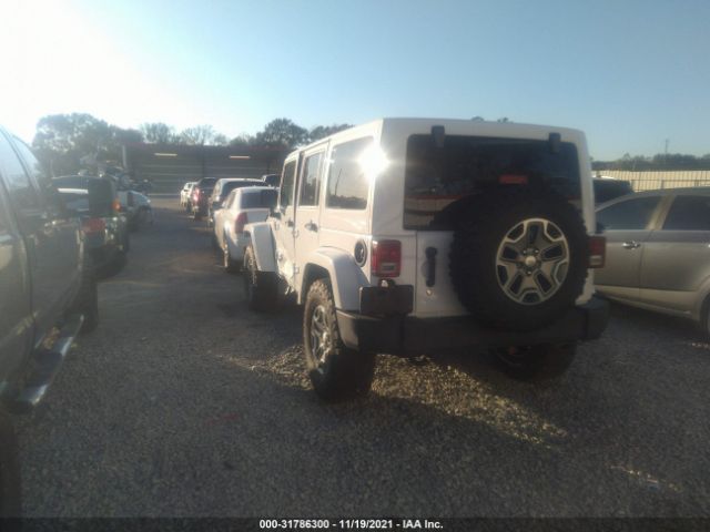 Photo 2 VIN: 1C4HJWFG1JL890984 - JEEP WRANGLER JK UNLIMITED 