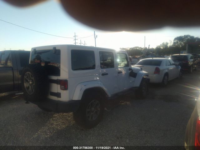 Photo 3 VIN: 1C4HJWFG1JL890984 - JEEP WRANGLER JK UNLIMITED 