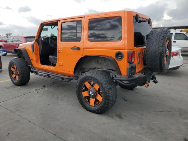 Photo 1 VIN: 1C4HJWFG2CL206575 - JEEP WRANGLER U 