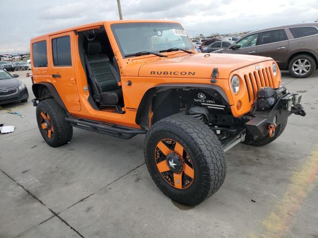 Photo 3 VIN: 1C4HJWFG2CL206575 - JEEP WRANGLER U 