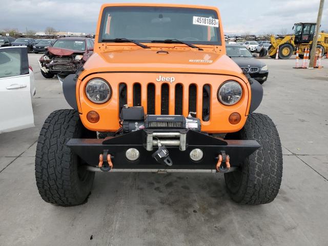 Photo 4 VIN: 1C4HJWFG2CL206575 - JEEP WRANGLER U 