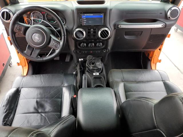 Photo 7 VIN: 1C4HJWFG2CL206575 - JEEP WRANGLER U 